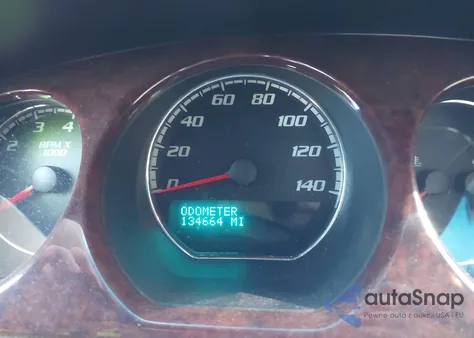 2011 Buick Lucerne Cx из США, поврежденный, VIN 1G4HA5EM6BU147052